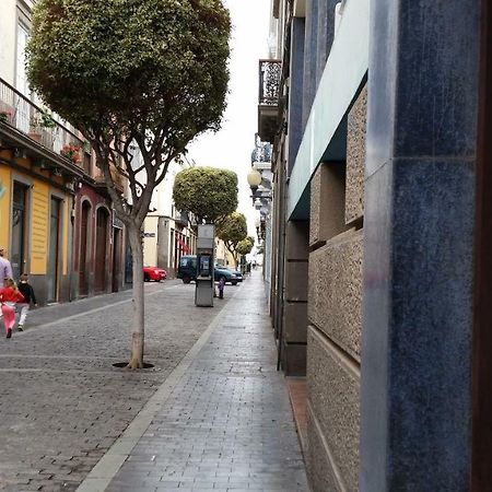 Calle Perez Galdos 20 Las Palmas de Gran Canaria Bagian luar foto